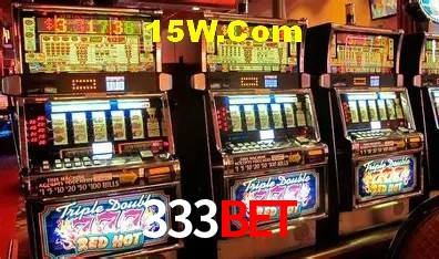 333Bet Slot - 320+ Caça-Níqueis Premium