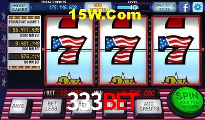 333Bet Belo Horizonte - Jackpots