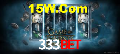 333Bet: Jogos de Caça-Níqueis-Altas Recompensas, Roleta-Velocidade, Blackjack-Desafios Máximos