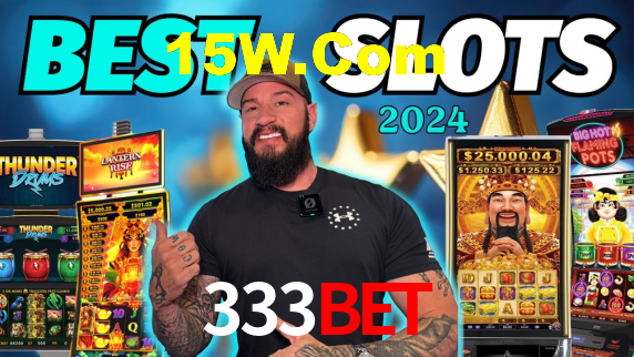 Bônus Generosos e Exclusivos no 333Bet para Você!